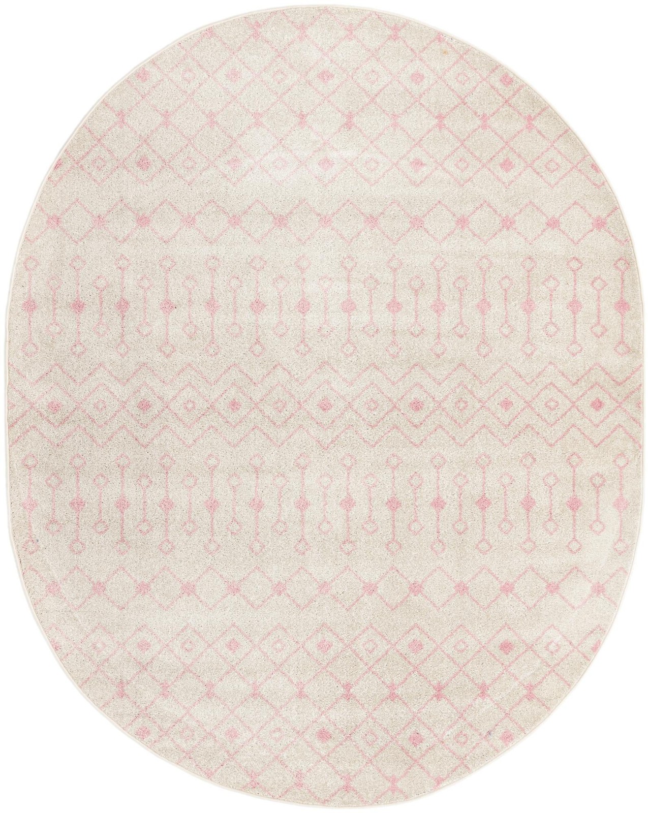 7' 10 x 10' Boswell · Chevron rug