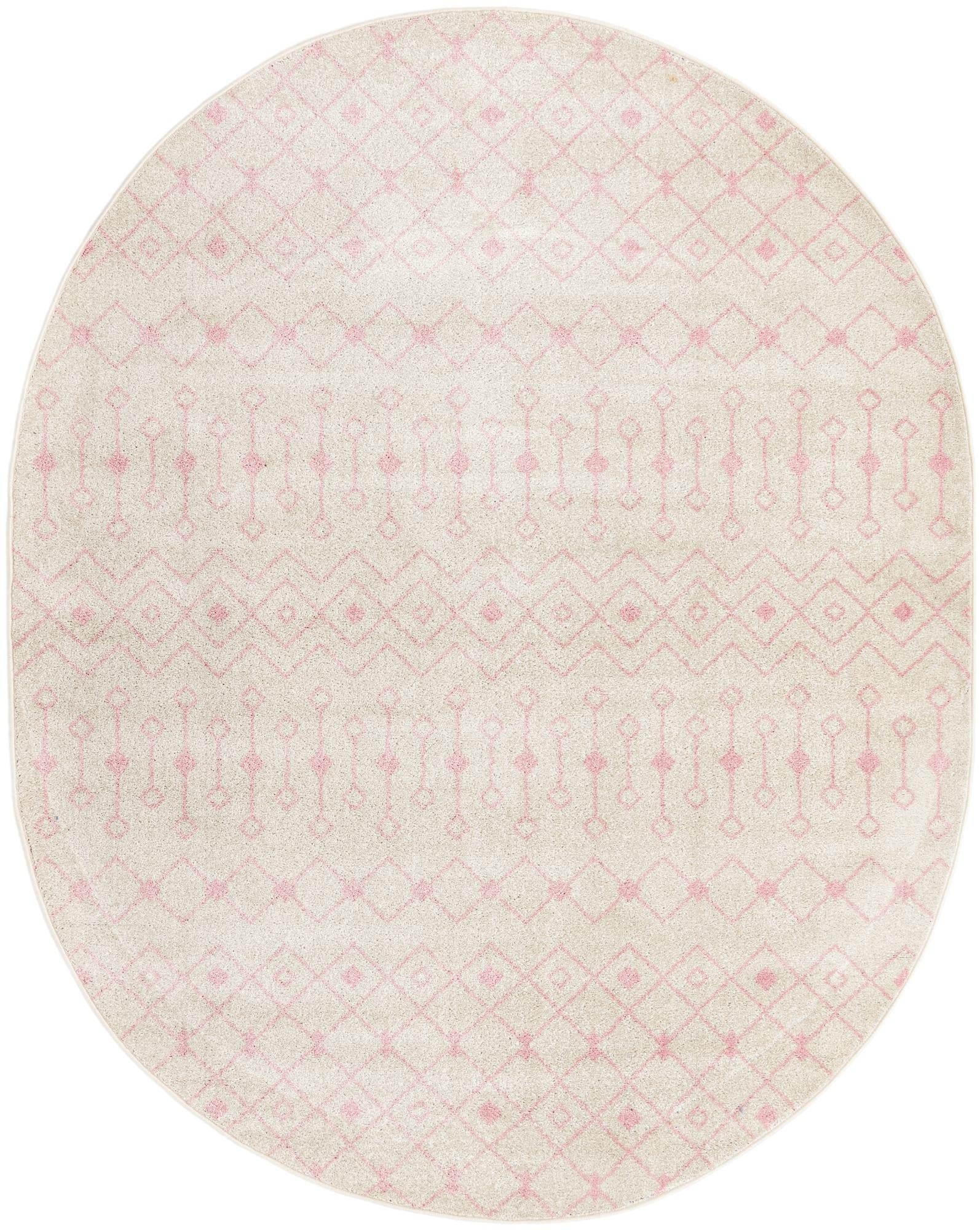 7' 10 x 10' Boswell · Chevron rug