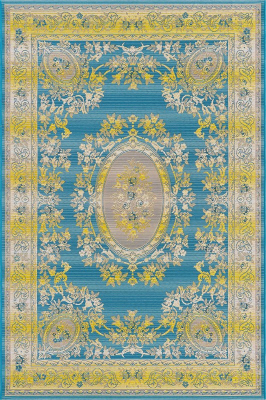 5' 3 x 8' Lomax · Abstract Outdoor Rug
