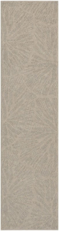 Munro · Floral / botanical rug, ivory