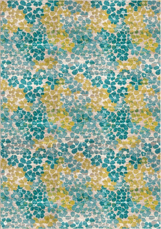 10' x 14' Portage · Floral / botanical rug