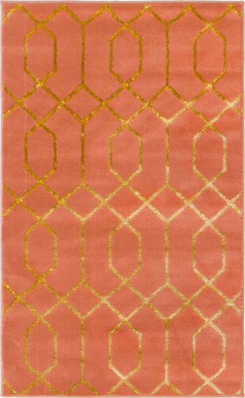 Cowley · Geometric rug