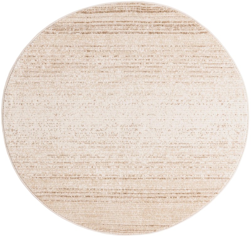 Jagger · Linear rug, ivory and beige