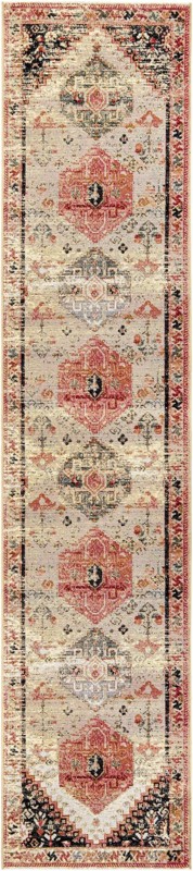 2' 7 x 12' Lomax · Abstract Outdoor Rug