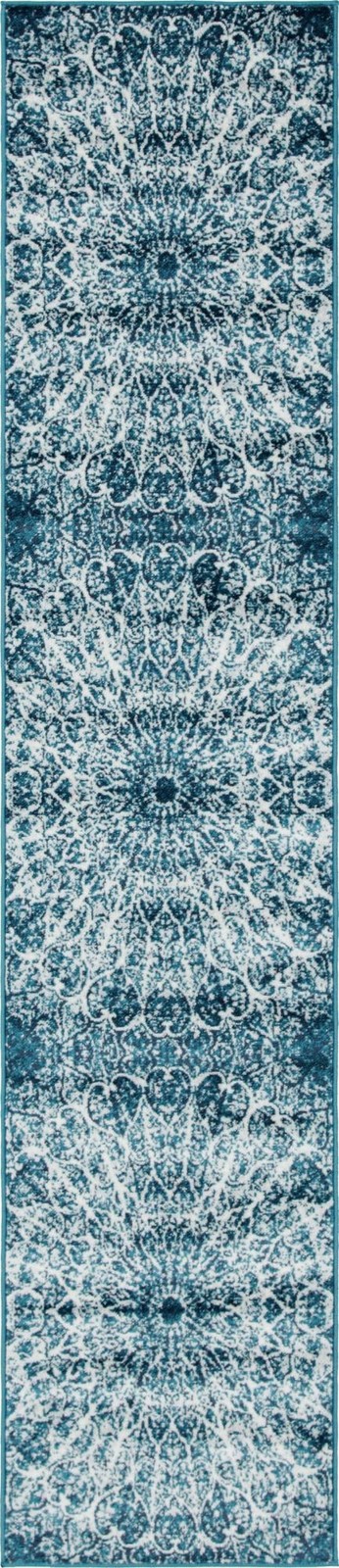 2' x 9' 10 Blakemore · Medallion rug