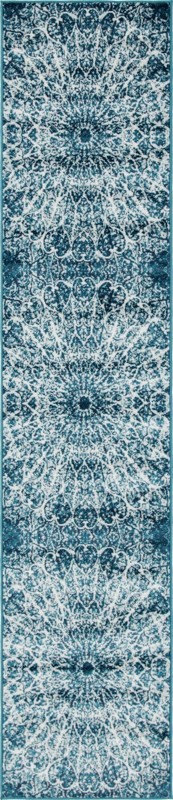 2' x 9' 10 Blakemore · Medallion rug