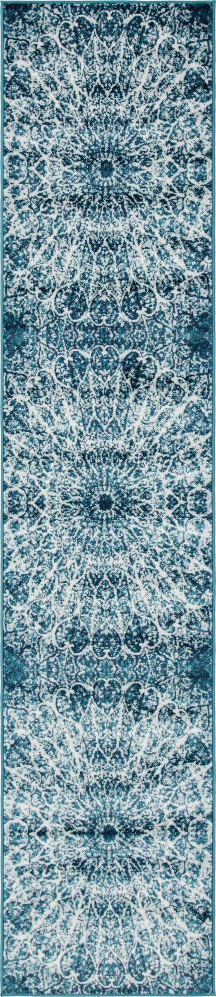 2' x 9' 10 Blakemore · Medallion rug