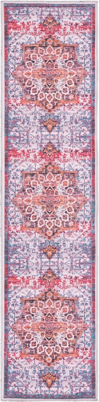 2' x 8' Rideout · Medallion Washable Rug