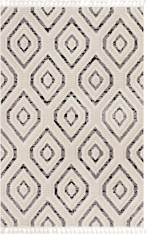 6' x 9' Buckley · Diamond rug