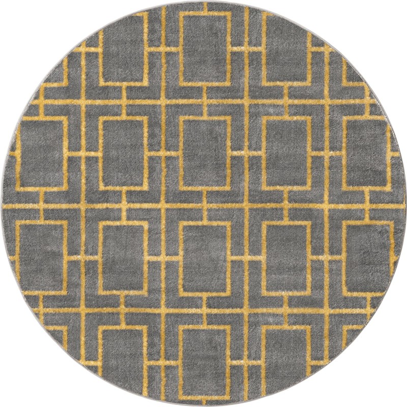 Cowley · Geometric rug