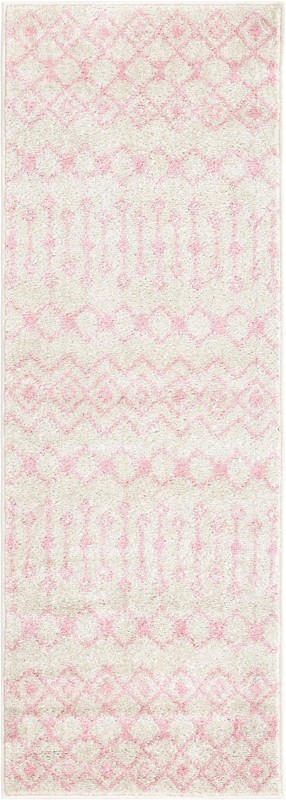 2' x 6' Boswell · Diamond rug