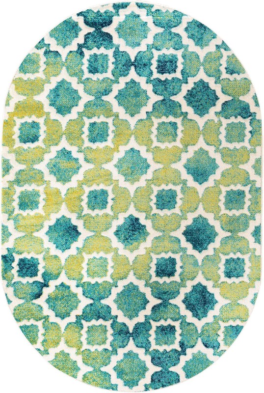 Morton · Geometric rug