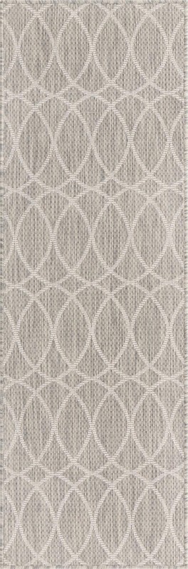 2' x 6' Atkins · Lattice Outdoor Rug