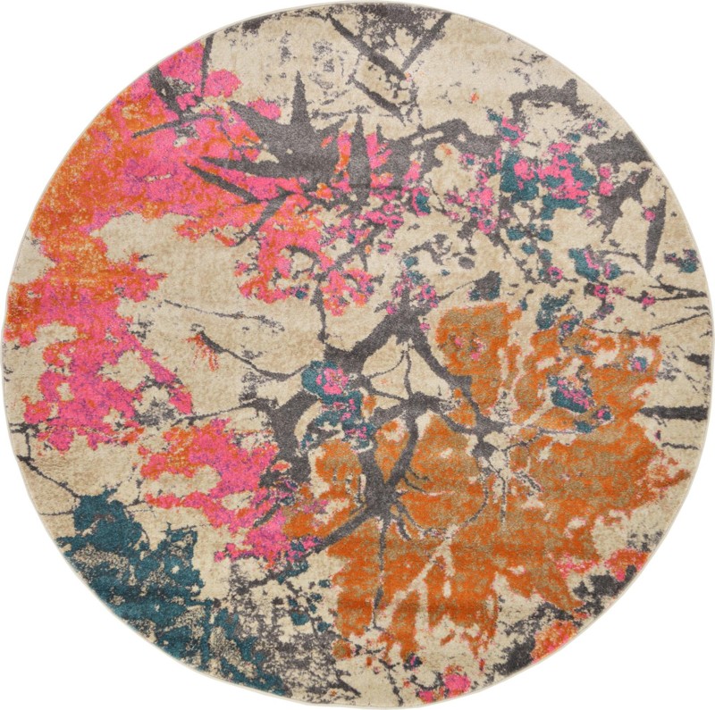 Fife · Abstract rug