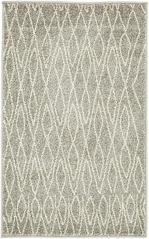 2' x 3' Cavanaugh · Diamond rug