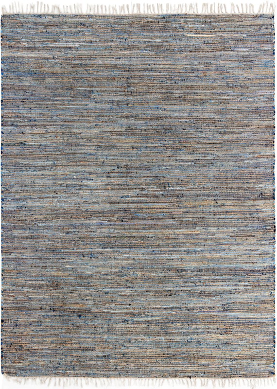 9' x 12' Milbank · Lines Chindi Rug