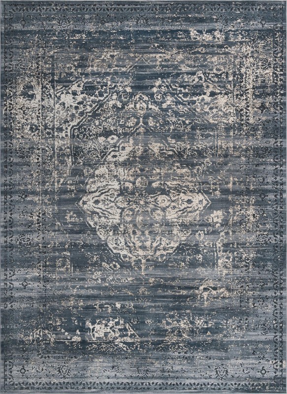 9' x 12' Sherborne · Border rug