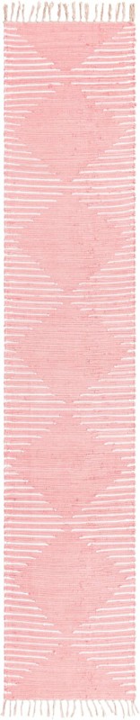 2' 7 x 13' 1 Roper · Lines Chindi Rug
