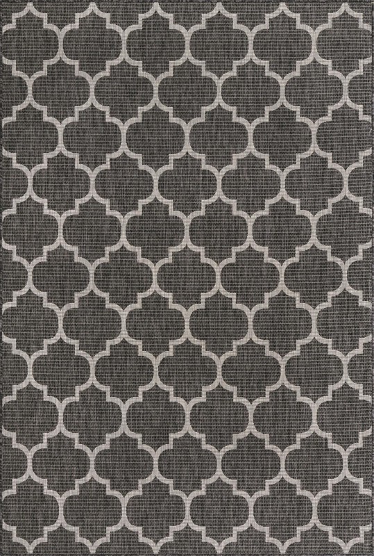 6' x 9' Fanshawe · Geometric Outdoor Rug