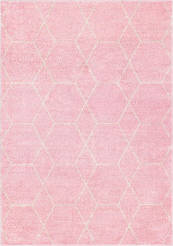 7' x 10' Galloway · Diamond rug