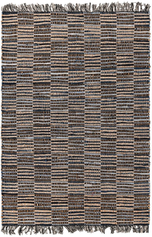 4' 1 x 6' 1 Ratcliff · Lines Chindi Rug
