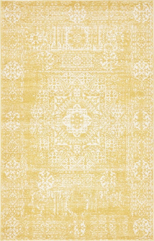 5' x 8' Tisdale · Border rug