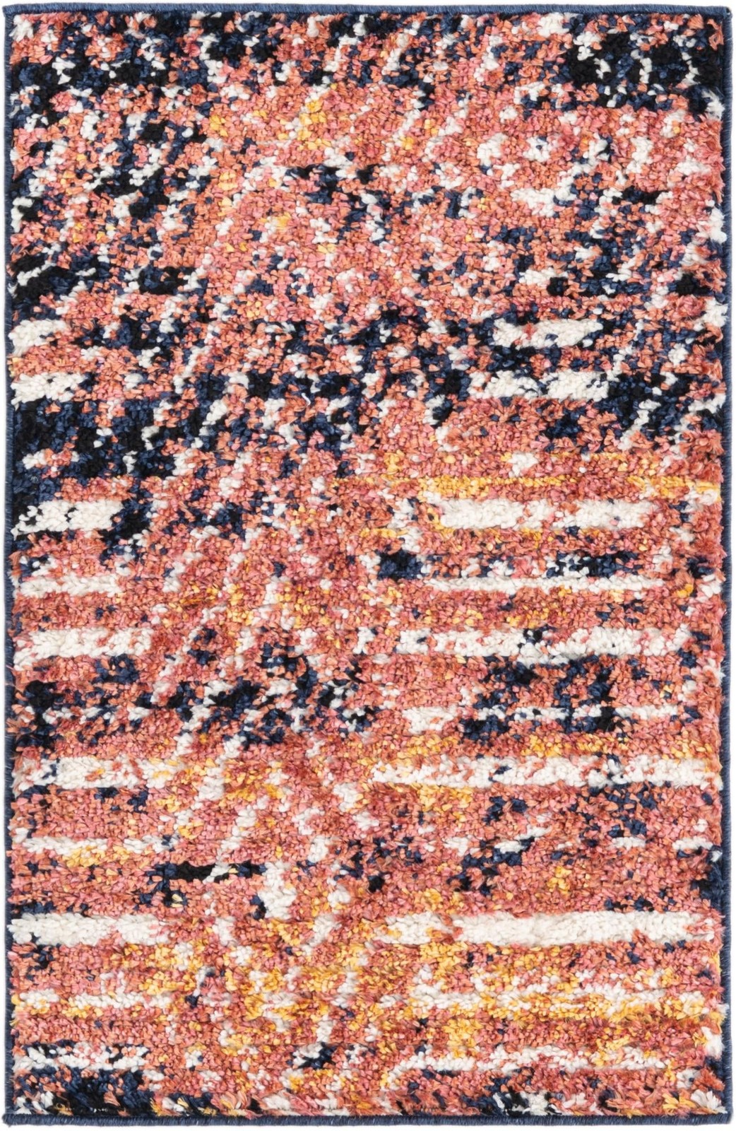 2' x 3' Albee · Geometric rug