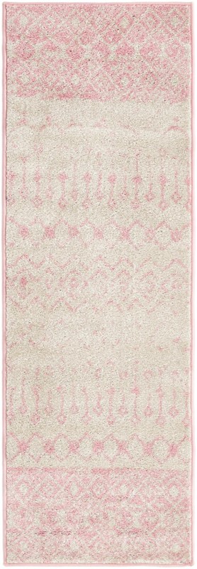 2' x 6' Vernon · Border rug