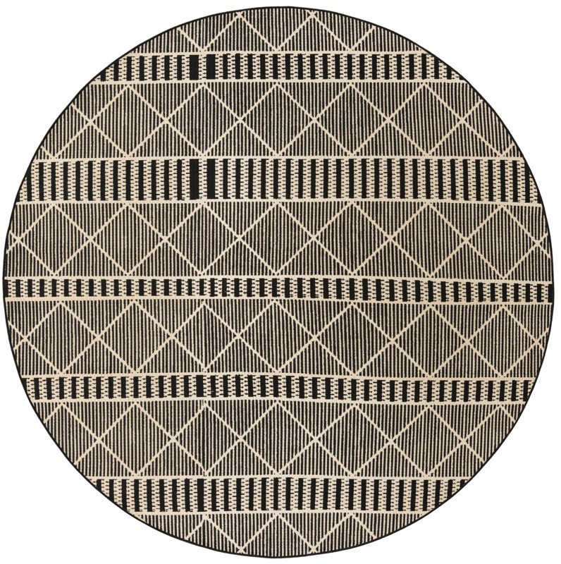 7' 10 x 7' 10 Lomax · Diamond Outdoor Rug