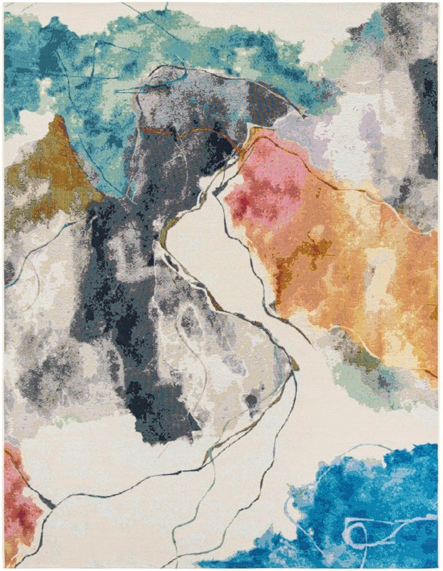 7' 10 x 10' Lomax · Outdoor Rug