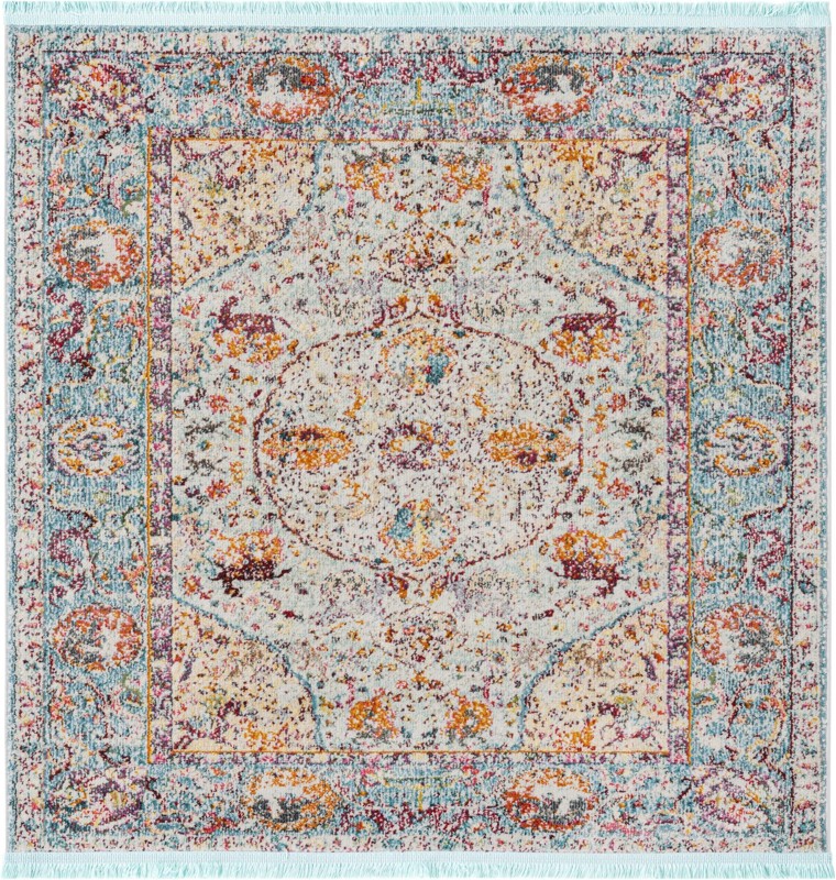 Lyme · Border rug