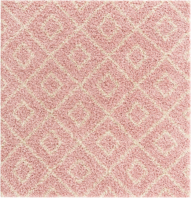 5' 3 x 5' 3 Brock · Diamond Shag Rug