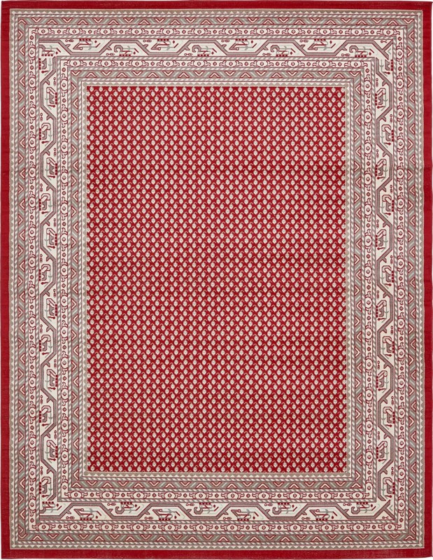 Jameson · Border rug