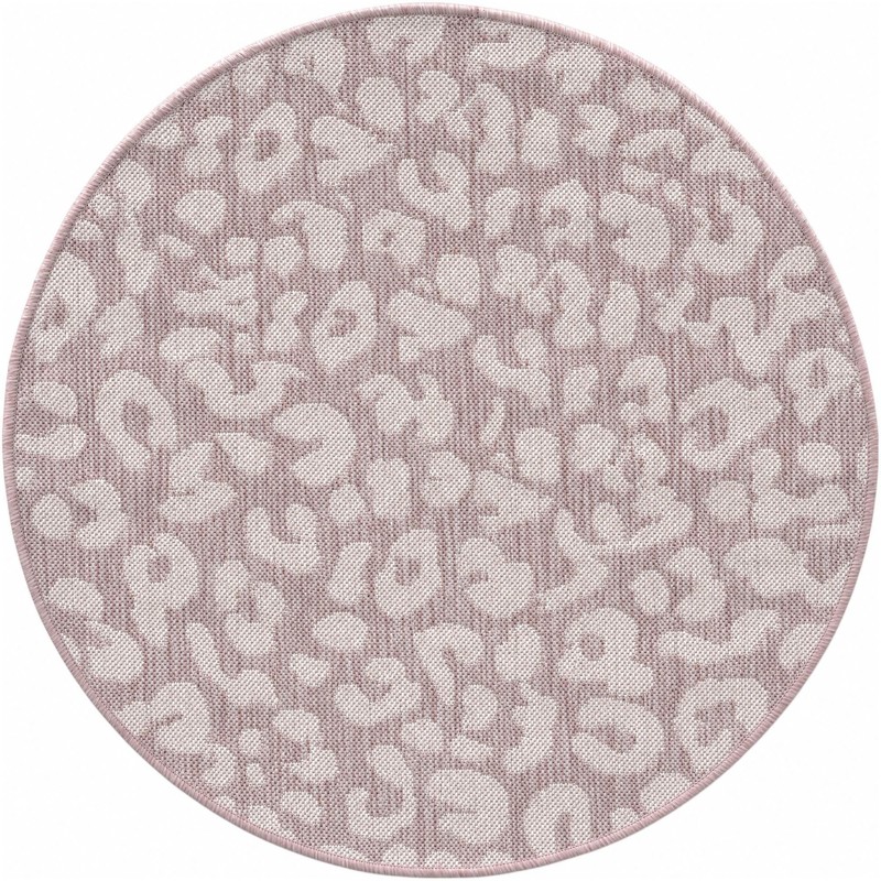 3' x 3' Cardamom · Animal print Outdoor Rug