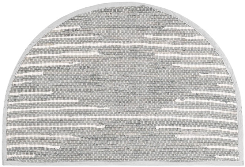Roper · Lines Chindi Rug