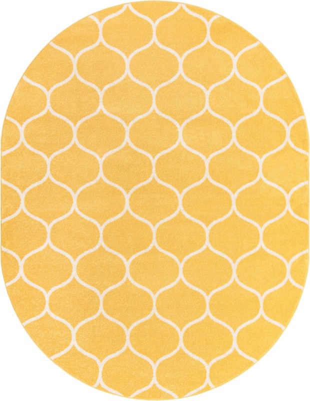 7' 10 x 10' Ingram · Lattice rug