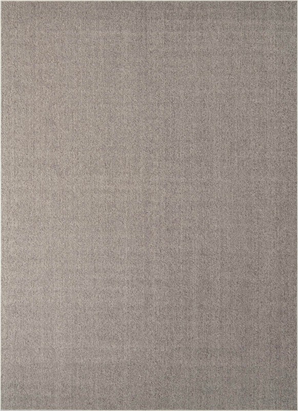 9' x 12' Barnum · Solid Outdoor Rug, light gray