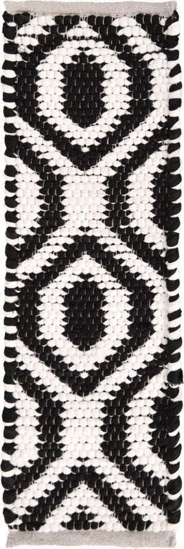 Hops · Geometric Chindi Rug