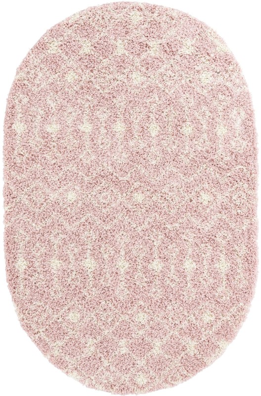 5' 3 x 8' Bayley · Diamond Shag Rug