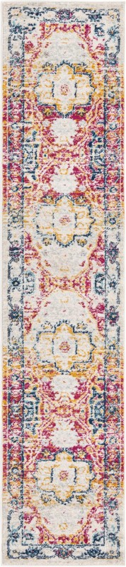 2' x 9' 10 Pierce · Border rug