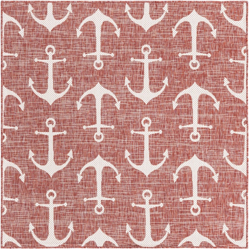 5' 3 x 5' 3 Millbrook · Outdoor Rug