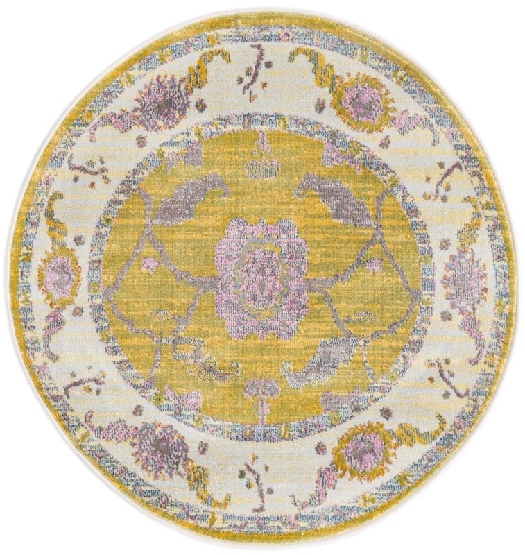 Pope · Border rug, green