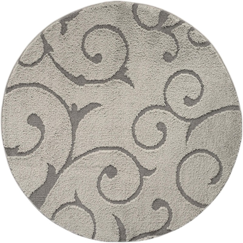 Kenai · Floral / botanical Shag Rug