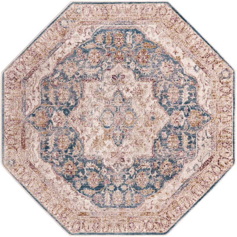 Denver · Medallion rug