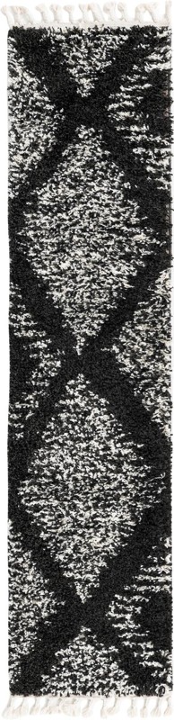 Cobble · Diamond Shag Rug