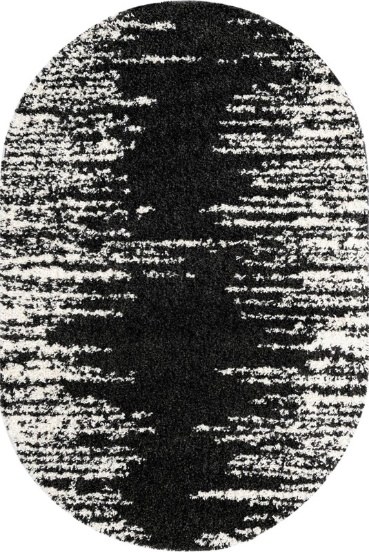 5' 3 x 8' Felton · Abstract Shag Rug