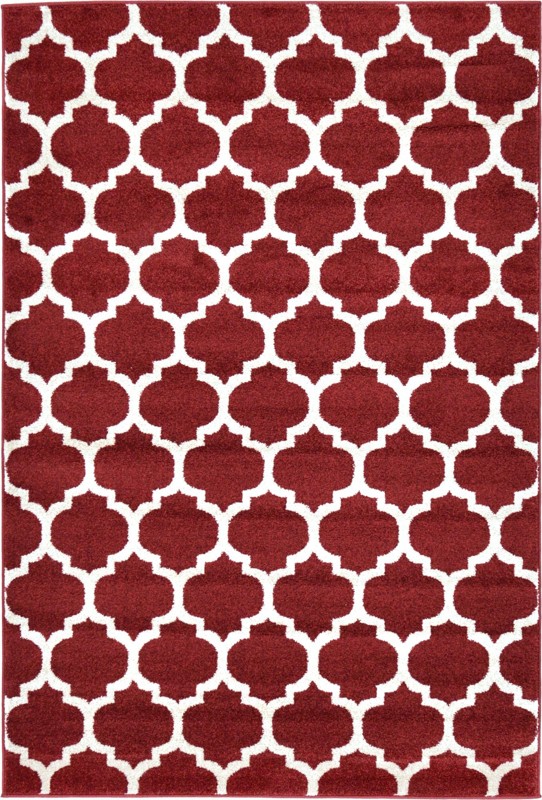 4' x 6' Arkwright · Trellis rug