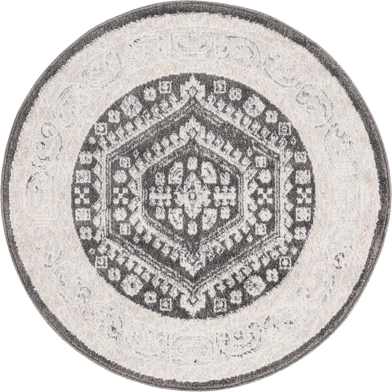 Broadhurst · Border rug, charcoal