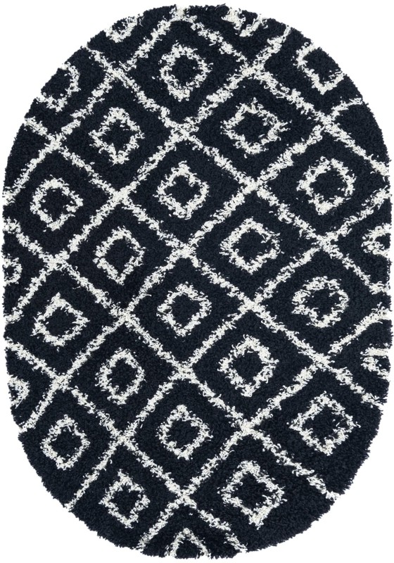 4' x 6' Brock · Diamond Shag Rug