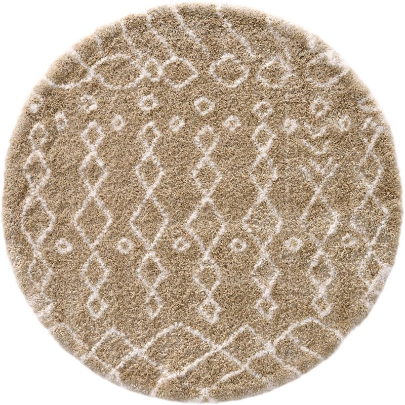 Jameson · Diamond Shag Rug